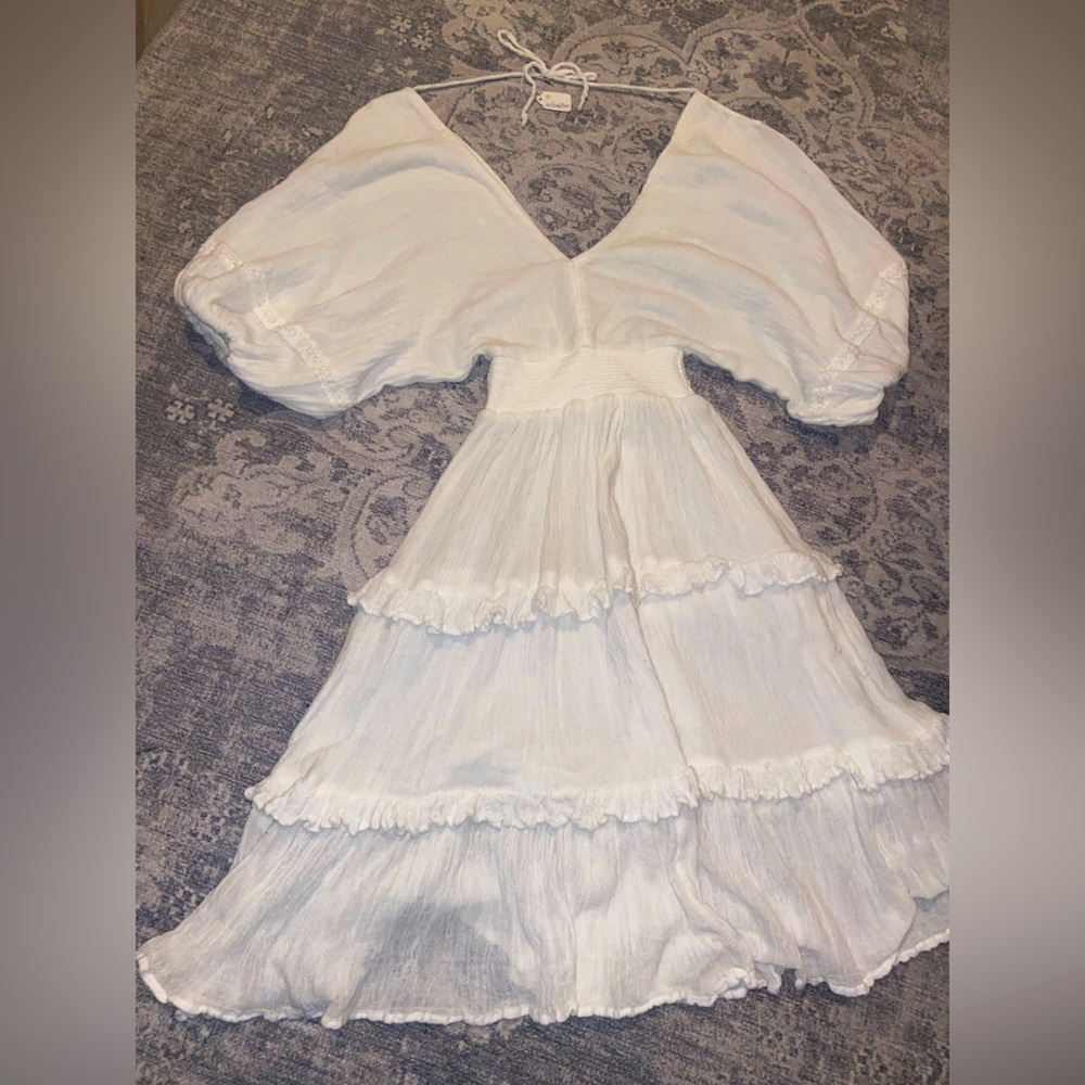 Jen’s Pirate Booty Boho Dress